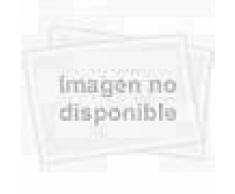 VidaXL Perchero negro metálico de pie