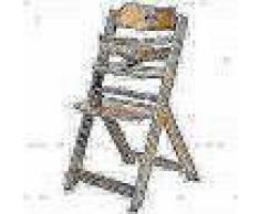 Safety 1st Trona de madera Timba Basic madera natural 27980100
