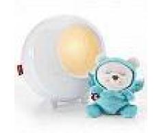 Fisher Price Proyector luz de noche mariposas 2-en-1 blanco DYW48