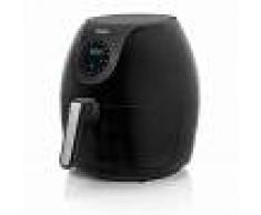 Nova Freidora de aire digital familiar XXL 1700 W negro 180160