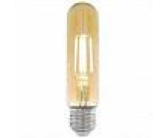 EGLO Bombilla LED de estilo vintage E27 T32 11554, Color ámbar