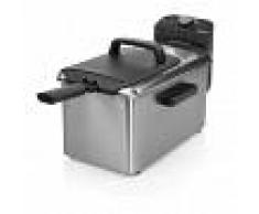 Nova Freidora 3200 W plateada 183200