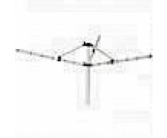 Outwell Tendedero para camping Watergate de aluminio 650892