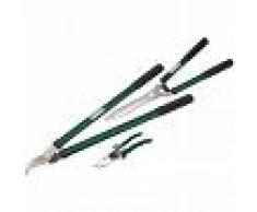 Draper Set de tijeras de podar 3 unidades 28210