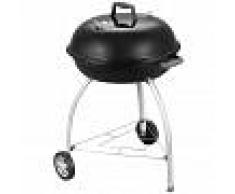 Cadac Barbacoa Charcoal Mate 57 cm negro 5455