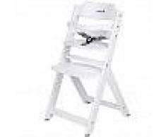 Safety 1st Trona de madera Timba madera blanca 27984310