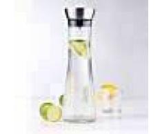 HI Decantador de agua con boquilla transparente 1 L