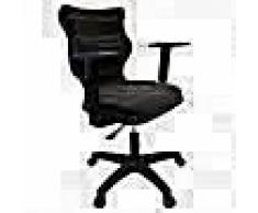 Good Chair Silla ergonómica de oficina UNI antracita BA-C-6-BC-DC17-B