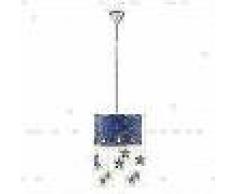 Philips Maripo lámpara de techo infantil azul 20W 230V
