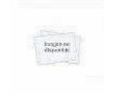 Esschert Design Zapatero blanco para botas, CF48W