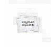 Esschert Design Zapatero blanco para botas, CF48W
