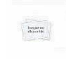 VidaXL Mueble zapatero 4 cajones con espejo roble 63x17x134 cm