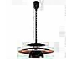 EGLO Lámpara colgante de techo, LED Brenda 31666