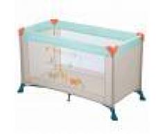 Safety 1st Cuna de viaje Soft Dreams azul claro 2114560000
