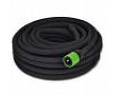 vidaXL Manguera Para Riego & Irrigación De Jardín 1/2" Conector 25 M
