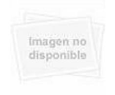 VidaXL Perchero negro metálico de pie