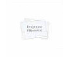 VidaXL Toallas de baño 5 uds algodón 500 gsm 100x150 cm azul klein