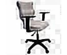 Good Chair Silla ergonómica de oficina UNI gris BA-C-6-B-C-DC18-B
