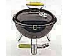 Landmann Barbacoa de carbón Piccolino 34 cm antracita 31377