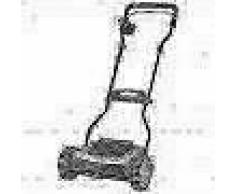 GARDENA Cortacésped eléctrico inalámbrico Comfort 380 EC 400 W 4028-20