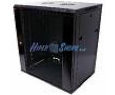 cablematic Armario rack mural 19'''' 12U 600x450x635mm pared SOHORack de RackMatic