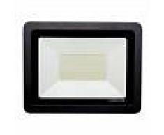 Foco proyector led exterior smd 100w ip65 6000k blanco frio - FAKTORLED