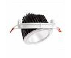 Samsung Foco Proyector LED SAMSUNG 120lm/W Direccionable Circular 60W LIFUD
