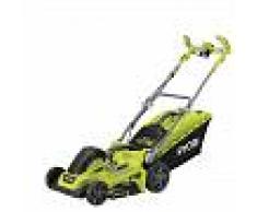ryobi Cortacésped eléctrico de 1800 W , ancho de corte de 40 cm - RYOBI