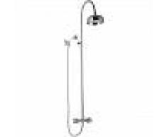 clever Conjunto Grifo Bimando DUCHA EXTENSIBLE WITH2 ANTIGONA - CLEVER