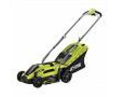 ryobi Cortacésped eléctrico de 1300 W , ancho de corte de 33 cm - RYOBI