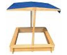 Arenero Infantil con Techo Outdoor Toys - KJ12104