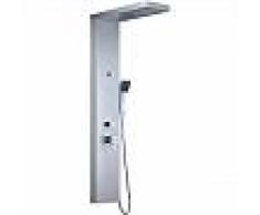 Columna de Ducha con Pantalla LCD de Temperatura, Multifunción Panel de