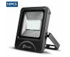 10X 30W 3600LM IP66 Floodlight LED Foco Proyector LED para Exterior
