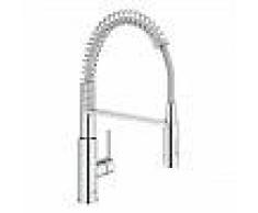 Grohe Mezclador para fregadero Ducha profesional Get Grohe 30361000 Cromo