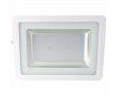 Proyector led slim 200W exterior IP65 SMD5730 6000K blanco - JANDEI