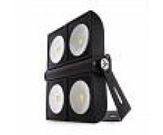 Foco Proyector LED IP65 400W 34680Lm 50.000H Blanco Frío
