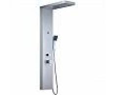 Columna de Ducha con Pantalla LCD de Temperatura, Multifunción Panel de