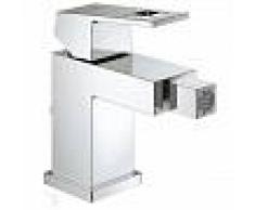Grohe Mezclador monomando para Bidet Grohe Eurocube 23138000 Cromo