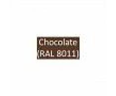 Plato de Ducha Resina NATURE de NUOVVO® 80 cm de ancho - - Chocolate