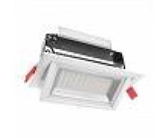 Samsung Foco Proyector LED SAMSUNG 120 lm/W Direccionable Rectangular 48W LIFUD