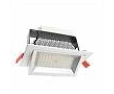 Samsung Foco Proyector LED SAMSUNG 120 lm/W Direccionable Rectangular 60W LIFUD