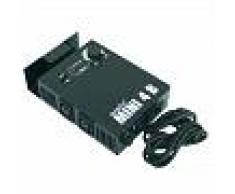 EuroLite Mini-4B Versión caja, Controlador de seguimiento estándar 4 canales, controlado por música