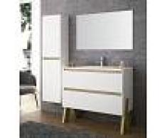 Creaciones del espino Conjunto mueble de baño 2C - Gaudy - Creaciones del espino
