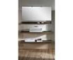 Creaciones del espino Conjunto mueble de baño con Lavabo Corian Nº1 - Creaciones del espino - Vida - Your Way - Linea Nature