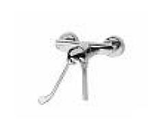 PrestoEquip Grifo de ducha con maneta gerontológica - PrestoEquip