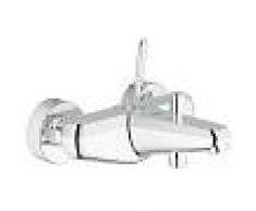Grifo de baño-ducha monomando en cromo - Eurodisc Joystick - Grohe