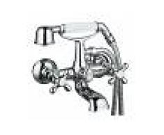 Grifería Clever Grifo Baño - Ducha Bimando With2 - Clever - Antigona