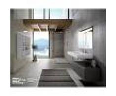 Visobath Conjunto de baño mueble, lavabo y espejo - Element.01- Visobath