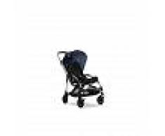 BUGABOO Silla de paseo BUGABOO BEE5 Aluminio/Set Negro/Pájaros