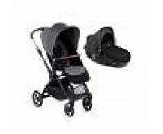 JANE Cochecito Dúo KENDO MATRIX LIGHT 2 JANÉ, Jet Black